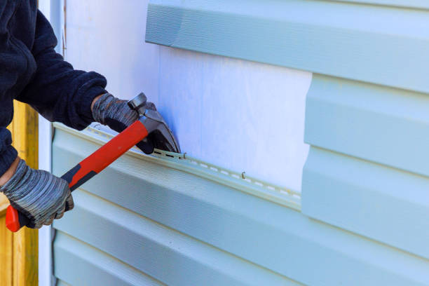 Reliable Emergency Siding Repair contractor in Jonesville, NC by Creative Siding