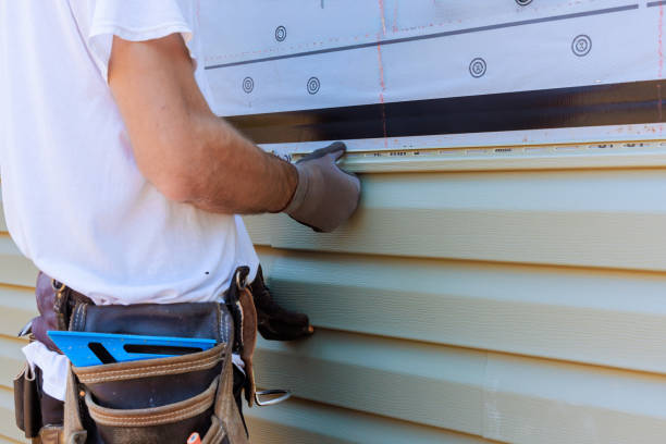 Affordable Emergency Siding Repair solutions in Jonesville, NC